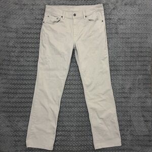 MOTT & BOW Jeans Men Tag 34x32/Fits 33x31 Slim Fit Stretch Soft Twill Denim